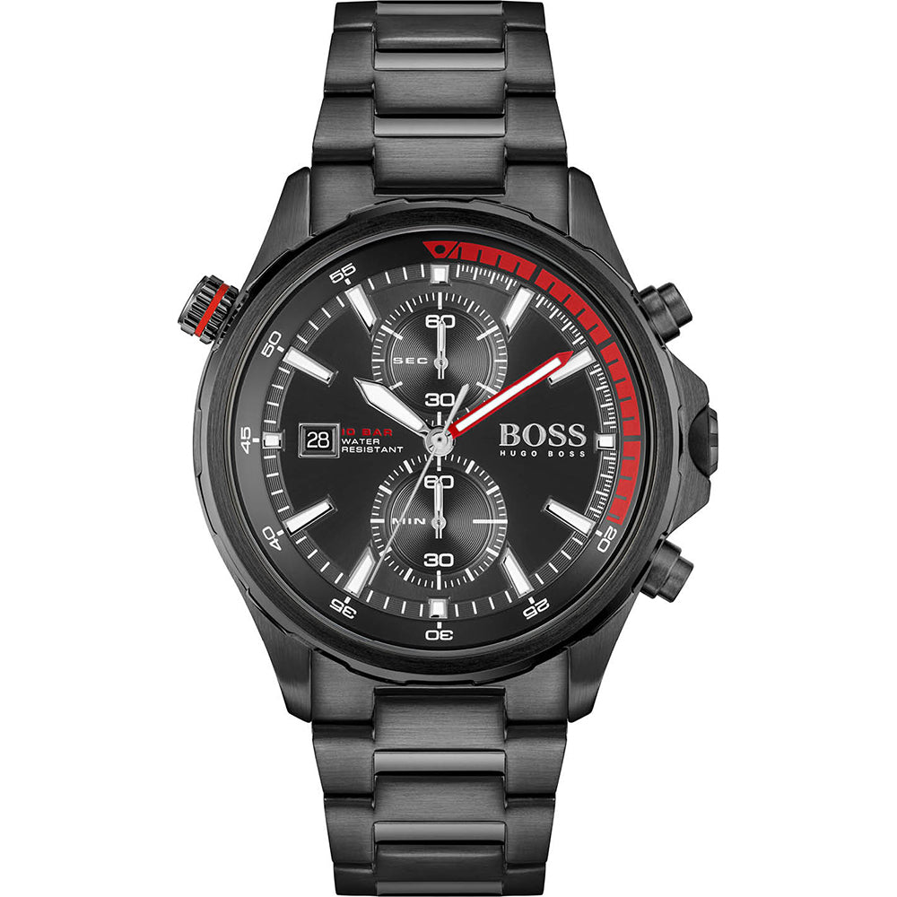 Montre Hugo Boss Globertrotter pour homme