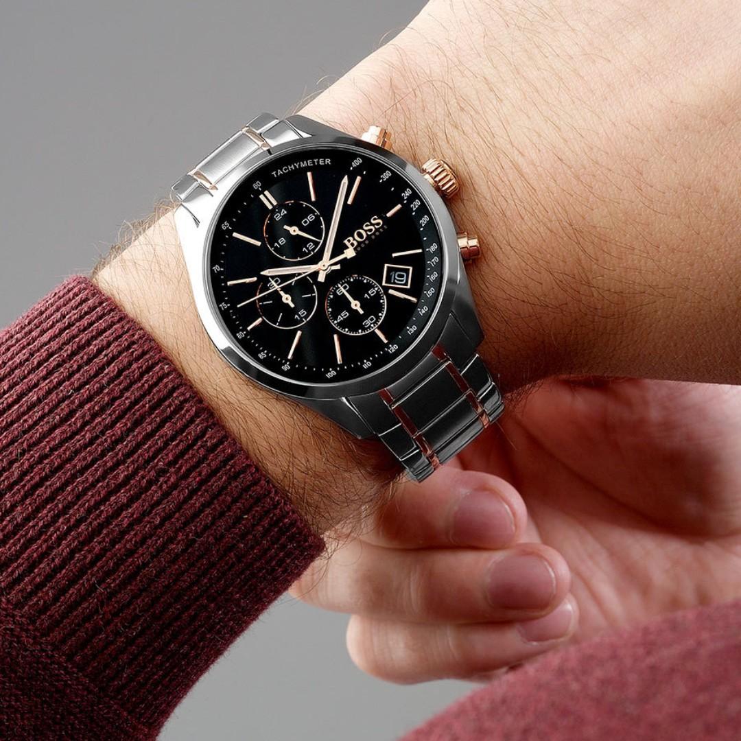 Montre Hugo Boss Champion pour homme , 1513819