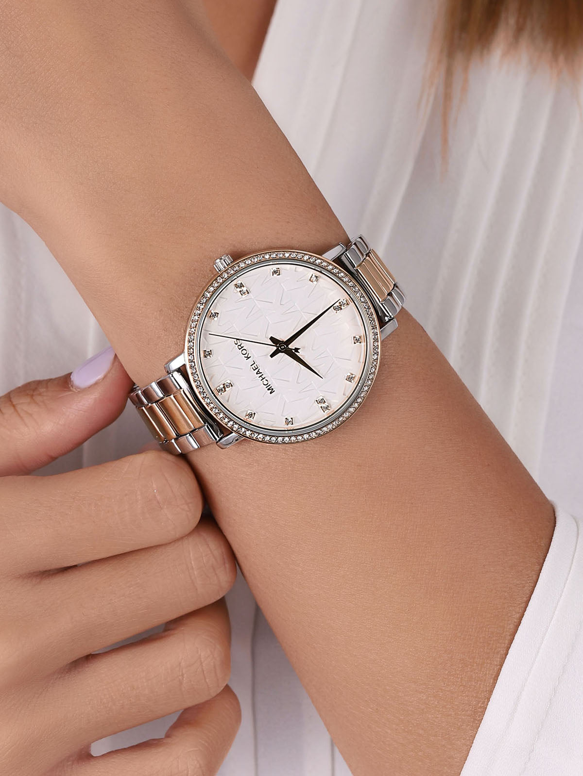 Montre Michael kors Pyper Pour Femme, MK4595