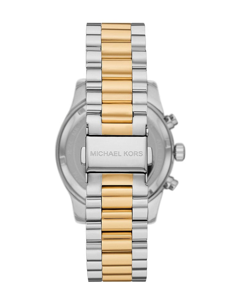 Montre MICHAEL KORS Lexington Femme Chronographe en Acier MK7303