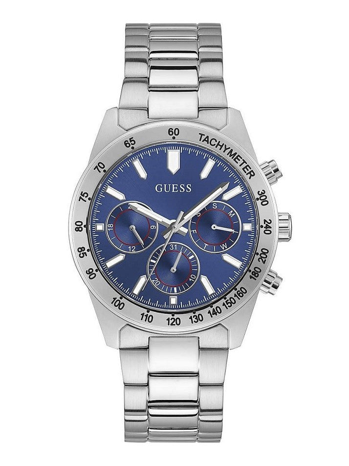 GUESS Mens Multi-function Watch,GW0329G1