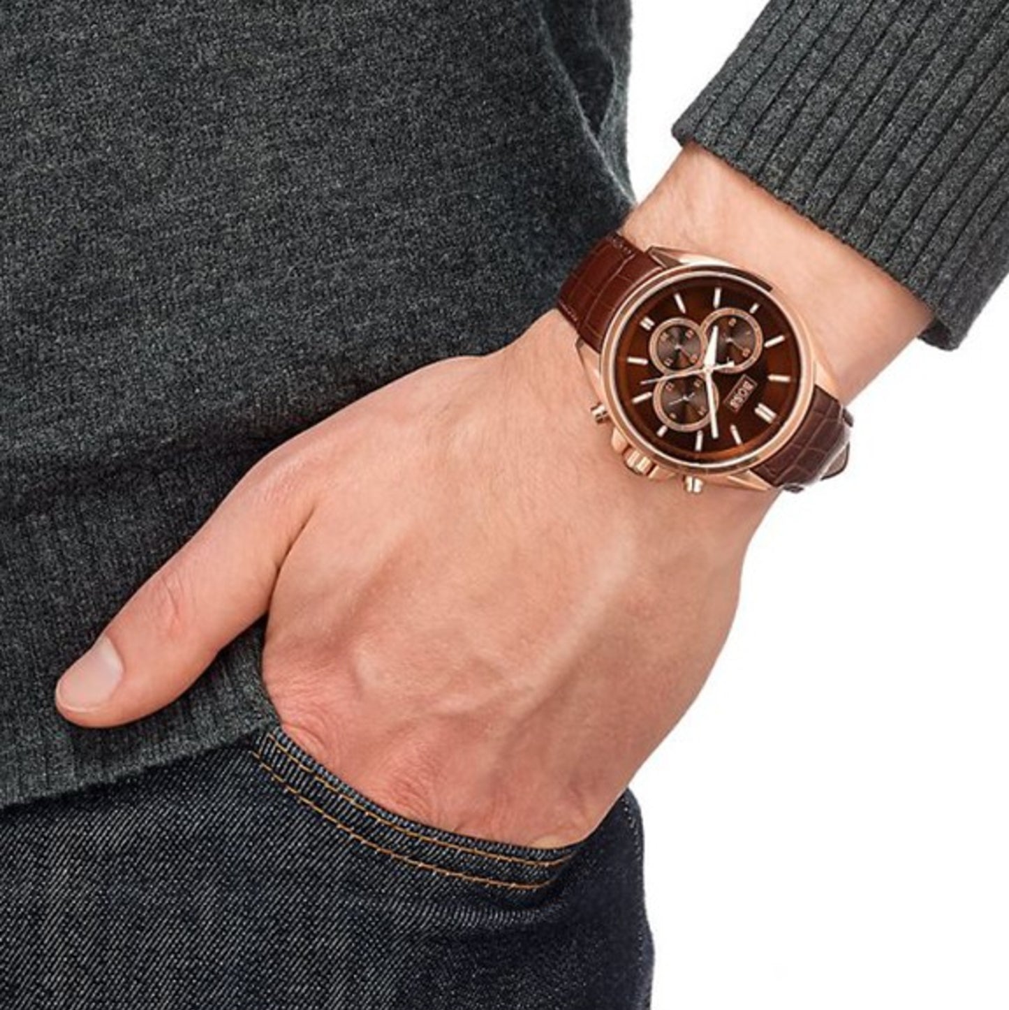 Montre HUGO BOSS Pour Homme, 1513036