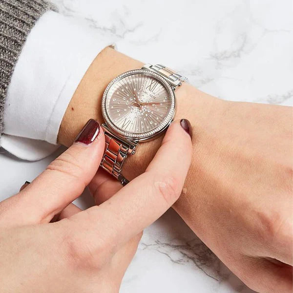 MONTRE Michael kors Carrée Mk4374