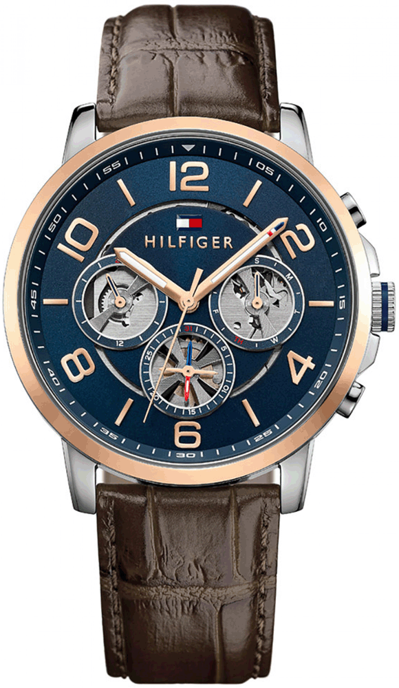 Tommy Hilfiger Keagan Bracelet en cuir