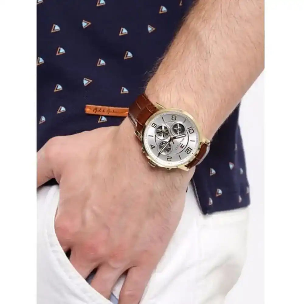 Montre Tommy Hilfiger Multi-function pour homme, 1791291