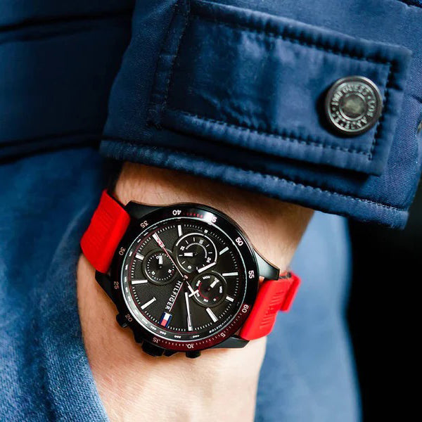 Tommy Hilfiger Bank pour Homme, 1791722