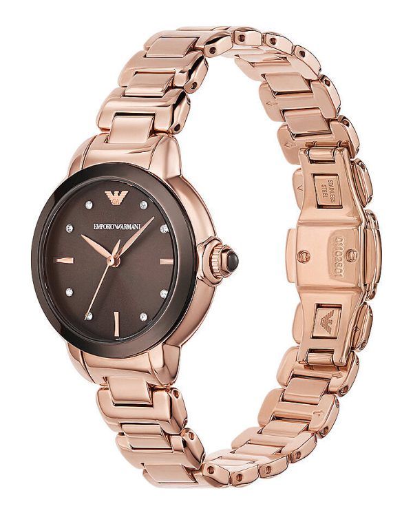 Montre EMPORIO ARMANI Pour Femme, AR11570