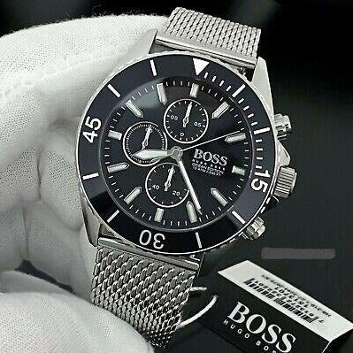 Montre HUGO BOSS Ocean Edition Pour homme ,1513701