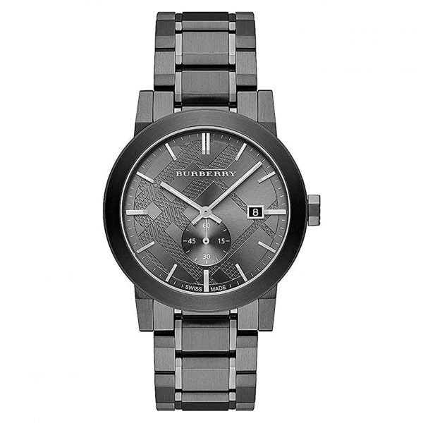 Montre Burberry The City pour homme, BU9902