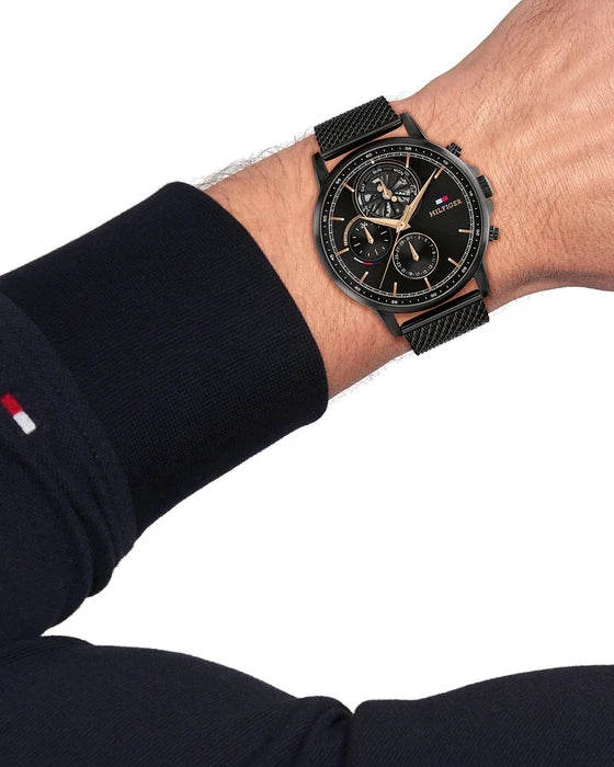 Montre Tommy Hilfiger pour homme, 1710610