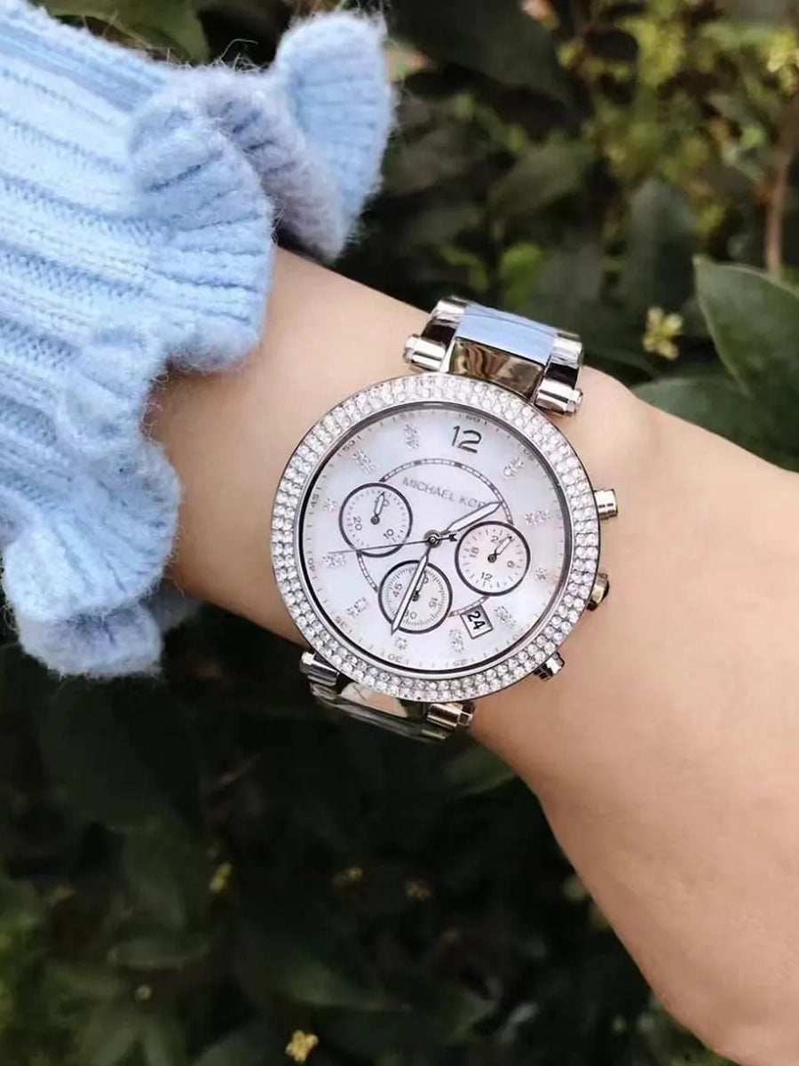 montre michael kors pour femme ,mk6138
