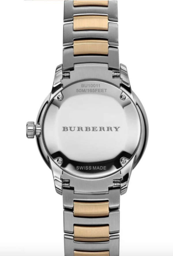Montre Burberry Pour Homme , BU10011