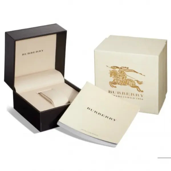 Montre Burberry Pour Femme, BU10118