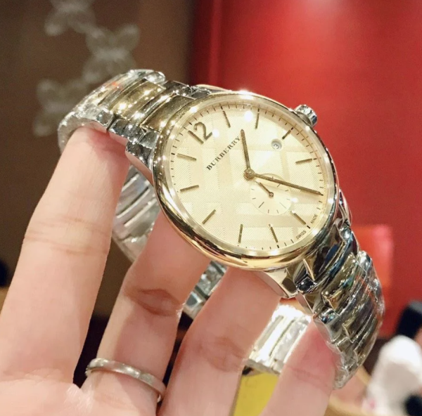 Montre Burberry Pour Homme , BU10011