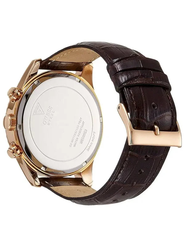 Montre Guess Pour Homme , W0500G3