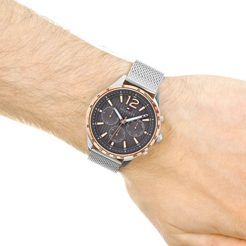 TOMMY HILFIGER Gavin, 1791466 - visiowatch