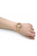 guess ladies gold tone, gw0550l2