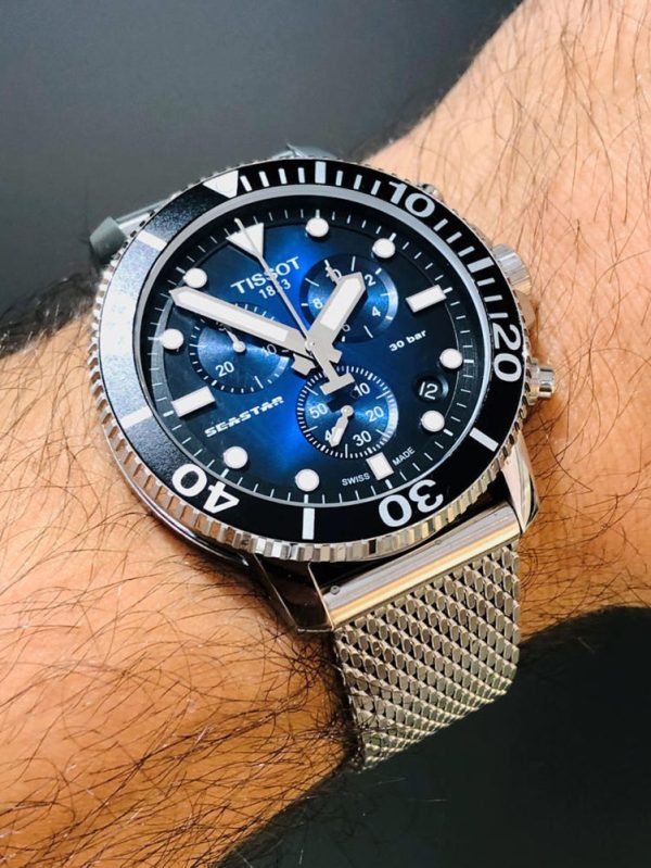 Montre Homme Tissot T120.417.11.041.02