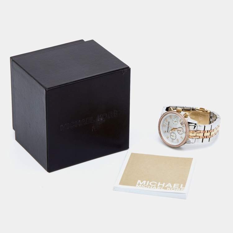 montre michael kors pour femme ,mk5650