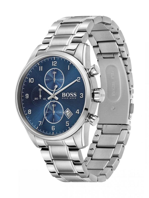 Hugo Boss Skymaster Chronograph Watch ,1513784