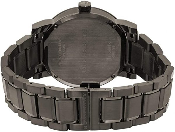 Montre Burberry The City pour homme, BU9902
