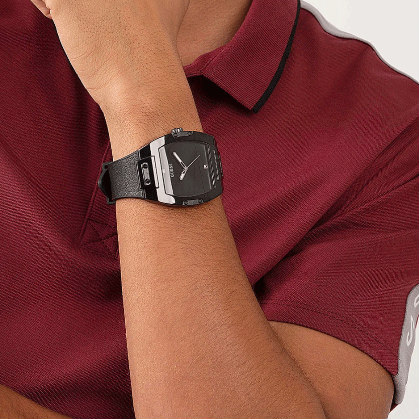 Montre Guess Pour Homme , GW0386G1
