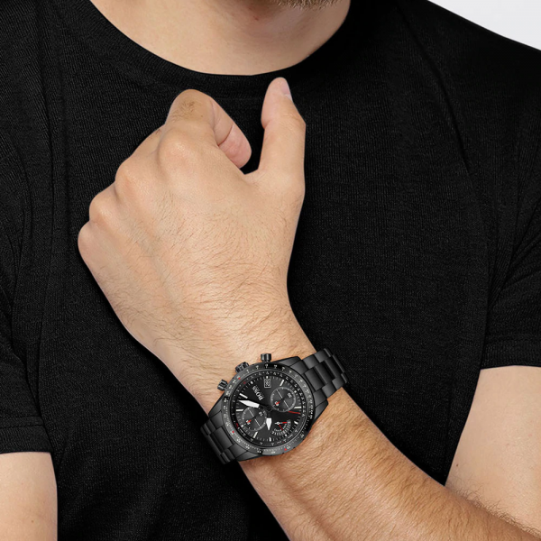 Montre Hugo Boss Pilot Pour Homme, 1513854