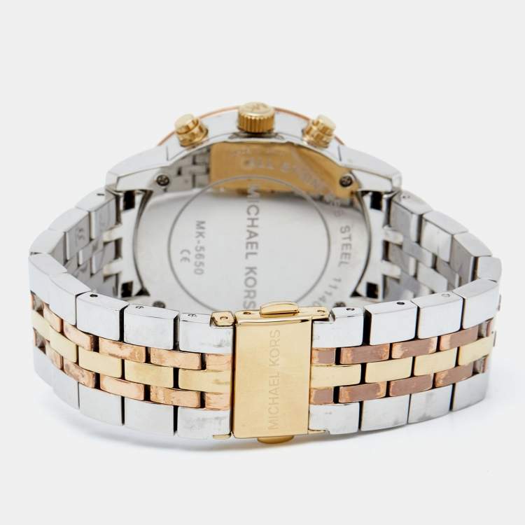 montre michael kors pour femme ,mk5650