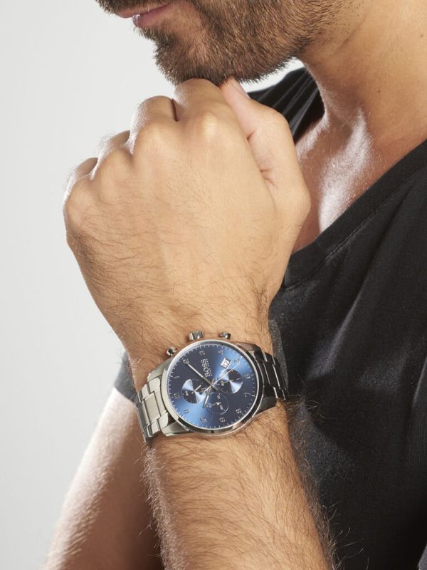 Hugo Boss Skymaster Chronograph Watch ,1513784