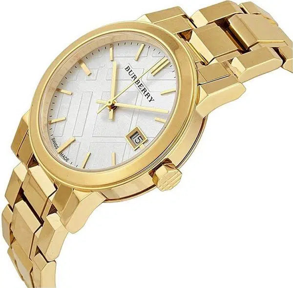 burberry the city heritage women’s watch