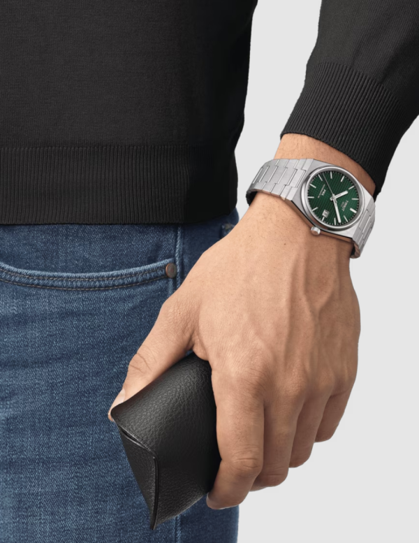 tissot prx powermatic 80, t137.407.11.091.00