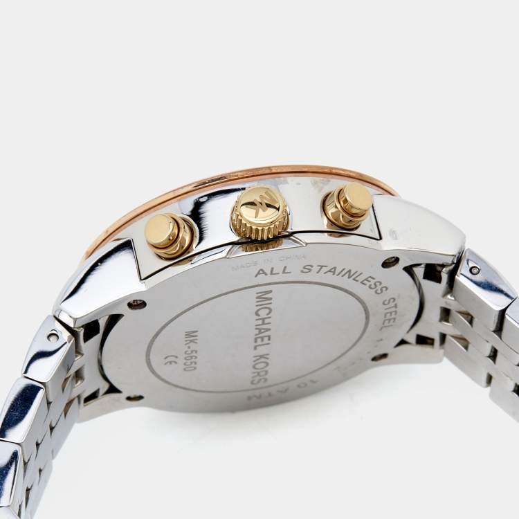 montre michael kors pour femme ,mk5650