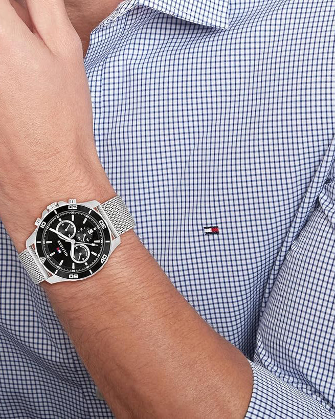 Montre Tommy Hilfiger pour homme, 1792092
