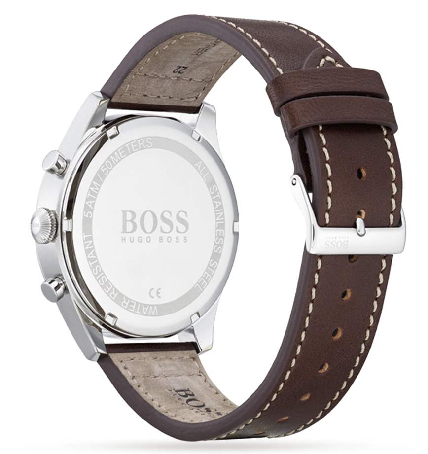 Montre Hugo Boss Pioneer pour homme, 1513709