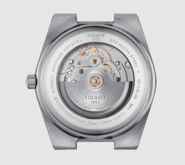 tissot prx powermatic 80, t137.407.11.091.00