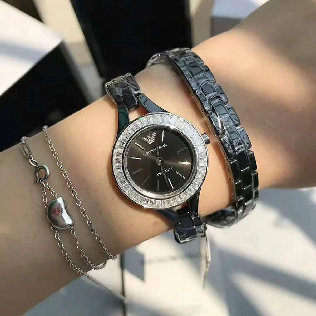 EMPORIO ARMANI AR1483 CERAMICA