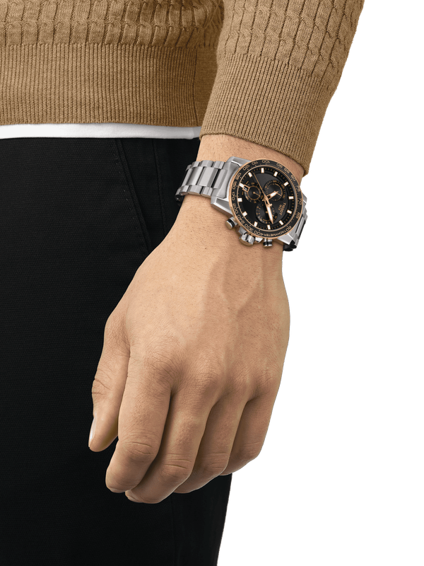 Tissot Supersport Chrono Homme, T125.617.21.051.00