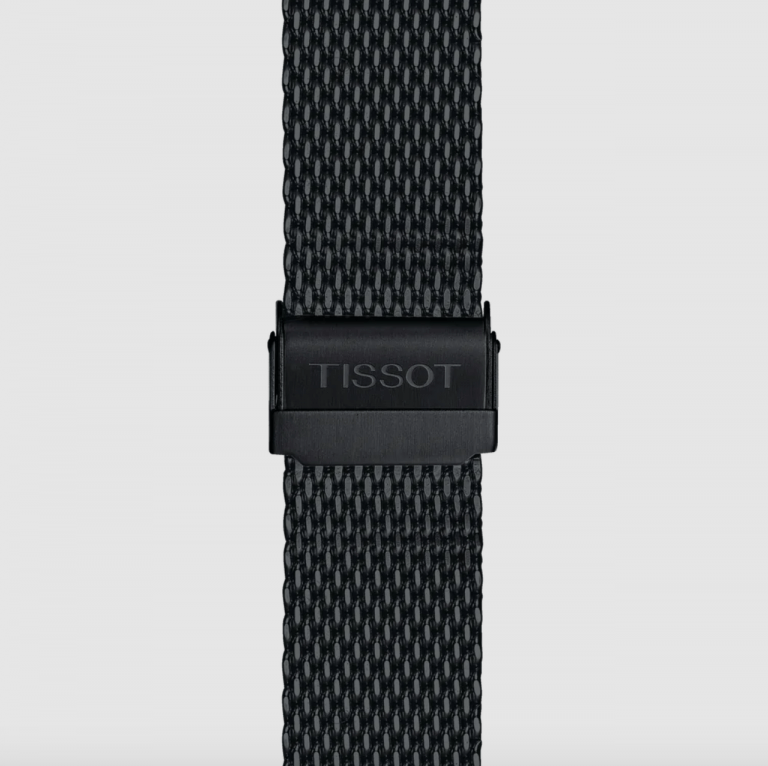 Tissot black pr 100 chronograph, t101.417.33.051.00 - visiowatch