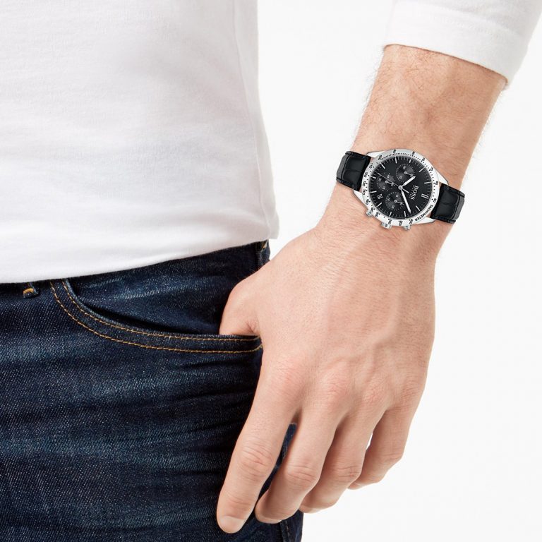 montre hugo boss pour homme, 1513579