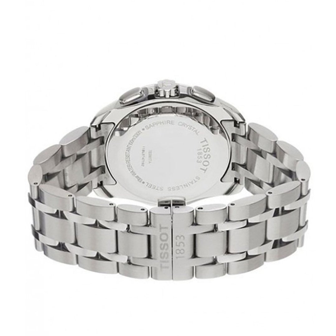 Montre TISSOT Pour Homme, Couturier T035.617.11.031.00
