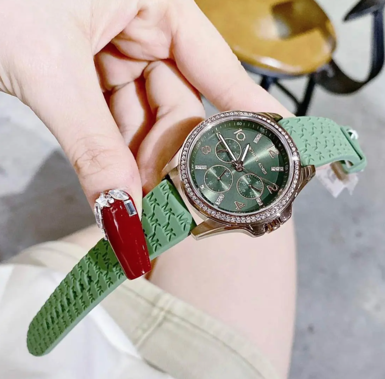 montre michael kors pour femme, mk7421