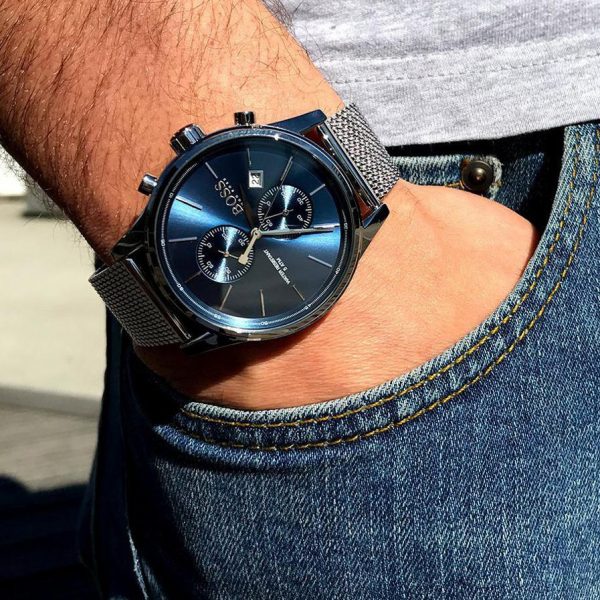 montre hugo boss jet pour homme,1513677