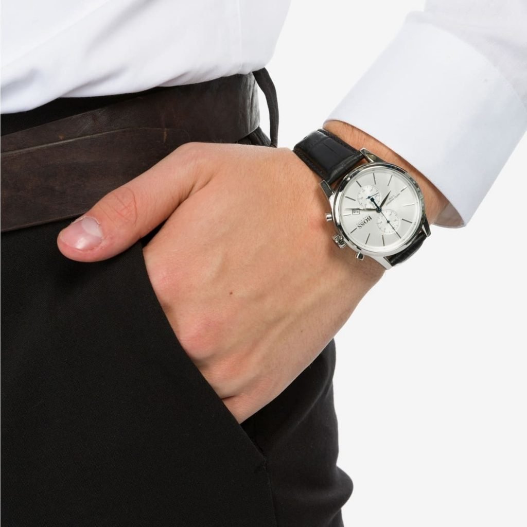 montre hugo boss pour homme,1513282 - visiowatch