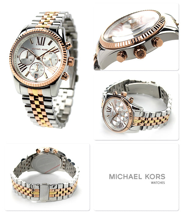 Montre Michael kors Lexington Pour Femme, MK5735