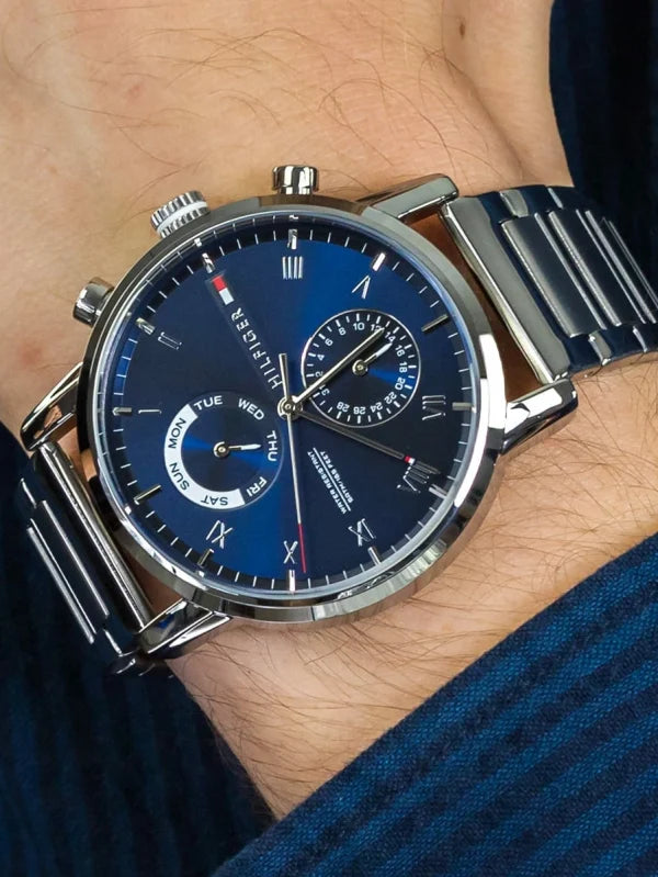 Montre Homme Tommy Hilfiger 1710401