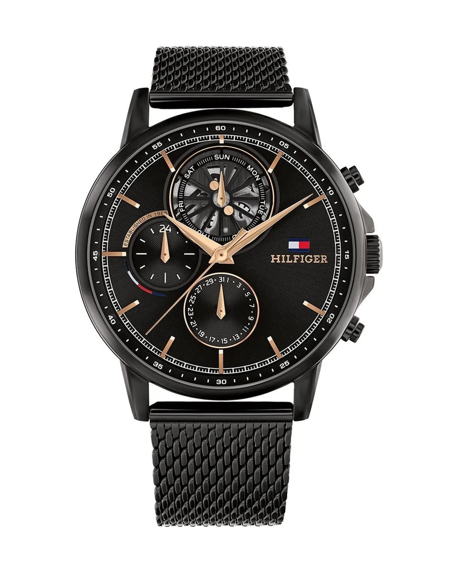 Montre Tommy Hilfiger pour homme, 1710610