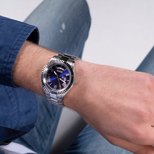 Montre Guess pour Homme , GW0265G7