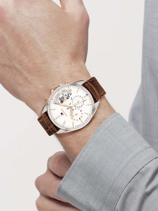 Montre Homme Tommy Hilfiger 1710450