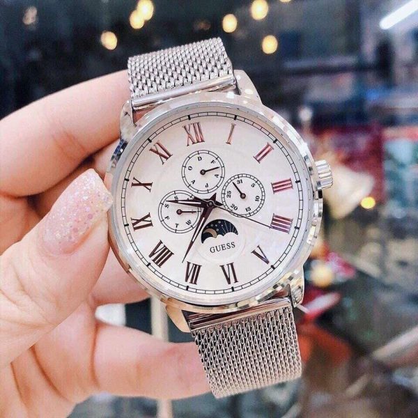 Montre Guess Pour Homme ,W0871G4