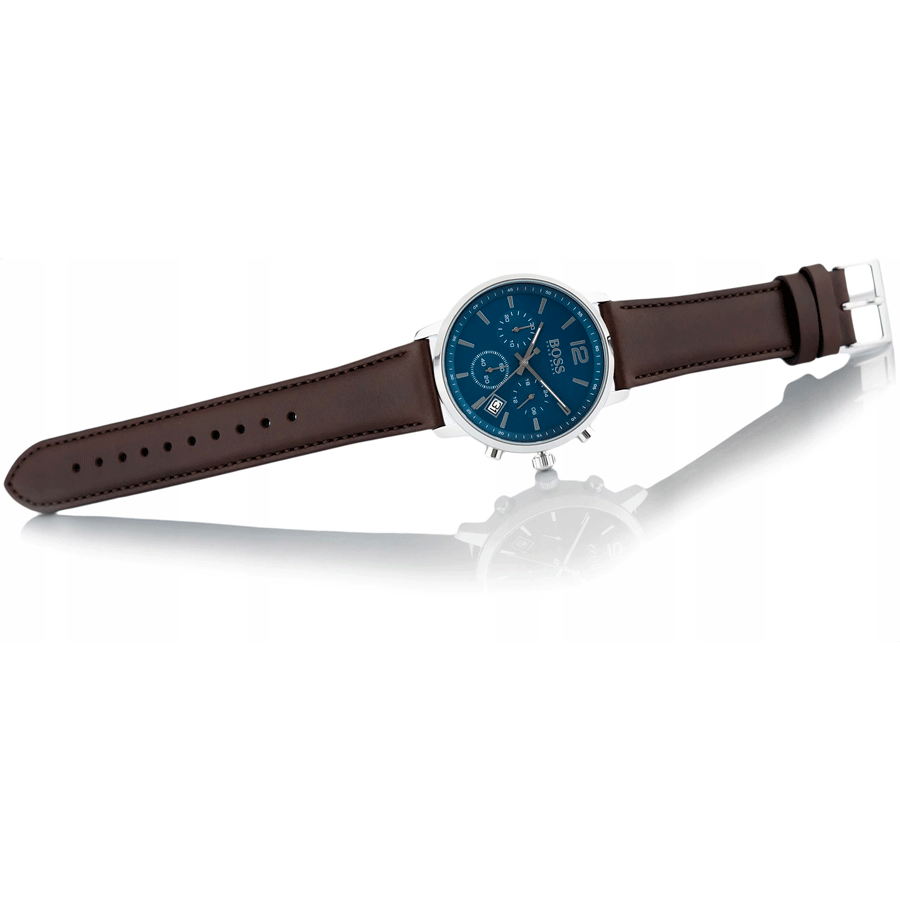 Montre Hugo Boss Attitude pour homme, 1513606